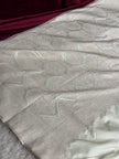 BANARASI MASHRU KATAN SILK SAREE MK047