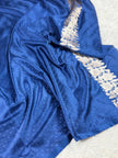 BANARASI MASHRU KATAN SILK SAREE MK013