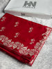 BANARASI MASHRU KATAN SILK SAREE MK005