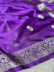 Banarasi Mashru Katan Silk Saree HN160