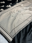 BANARASI MASHRU KATAN SILK SAREE MK060
