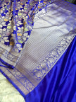 BANARASI MASHRU KATAN SILK SAREE HN222