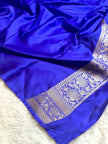 BANARASI MASHRU KATAN SILK SAREE HN222