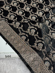 BANARASI MASHRU KATAN SILK SAREE MK050