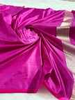 BANARASI MASHRU KATAN SILK SAREE HN531