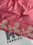 BANARASI MASHRU KATAN SILK SAREE HN520