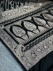 BANARASI MASHRU KATAN SILK SAREE HN651