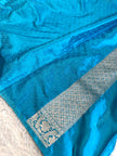 BANARASI MASHRU KATAN SILK SAREE HN555