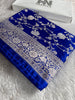 BANARASI MASHRU KATAN SILK SAREE HN551