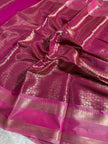 BANARASI KATAN SILK SAREE KS101