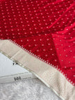BANARASI MASHRU KATAN SILK SAREE HN820