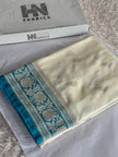 BANARASI MASHRU KATAN SILK SAREE MK100
