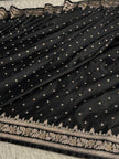 BANARASI MASHRU KATAN SILK SAREE MK066