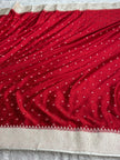 BANARASI MASHRU KATAN SILK SAREE HN820