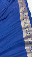 Banarasi Mashru Katan Silk Saree HN125