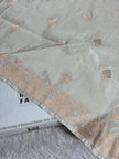 BANARASI MASHRU TISSUE SILK SAREE MKT001