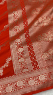Banarasi Mashru Katan Saree Saree HN125