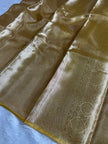 BANARASI TISSUE SILK SAREE