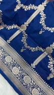 Banarasi Mashru Katan Silk Saree HN125