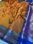 BANARASI KATAN SILK SAREE KS102