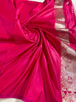 BANARASI MASHRU KATAN SILK SAREE HN537