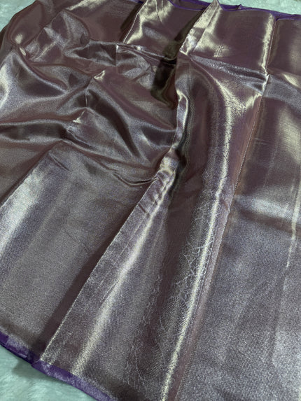 BANARASI TISSUE SILK SAREE