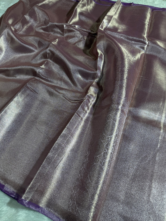 BANARASI TISSUE SILK SAREE