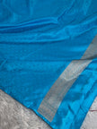 BANARASI MASHRU KATAN SILK SAREE MK016