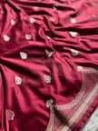 BANARASI MASHRU KATAN SILK SAREE HN180