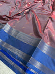 BANARASI KATAN SILK SAREE KS102
