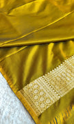 BANARASI MASHRU KATAN SILK SAREE TANCHUI DESIGN HN515