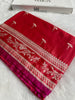 BANARASI MASHRU KATAN SILK SAREE HN529