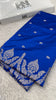 BANARASI MASHRU KATAN SILK SAREE HN190