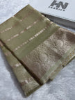 BANARASI TISSUE SILK SAREE TS101