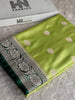 BANARASI MASHRU KATAN SILK SAREE MK039