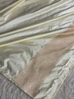 BANARASI MASHRU KATAN SILK SAREE MK100