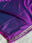BANARASI MASHRU KATAN SILK SAREE HN102
