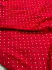 BANARASI MASHRU KATAN SILK SAREE HN541
