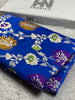 BANARASI MASHRU KATAN SILK SAREE HN101