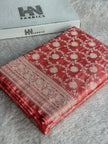 BANARASI MASHRU KATAN SILK SAREE MK066