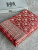 BANARASI MASHRU KATAN SILK SAREE MK066