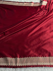 BANARASI MASHRU KATAN SILK SAREE MK051