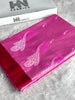 BANARASI MASHRU KATAN SILK SAREE MK021