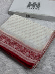 BANARASI MASHRU KATAN SILK SAREE HN820