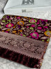 BANARASI MASHRU KATAN SILK SAREE HN140