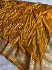 BANARASI MASHRU KATAN SILK SAREE HN517