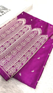 Banarasi mashru katan silk saree hn102