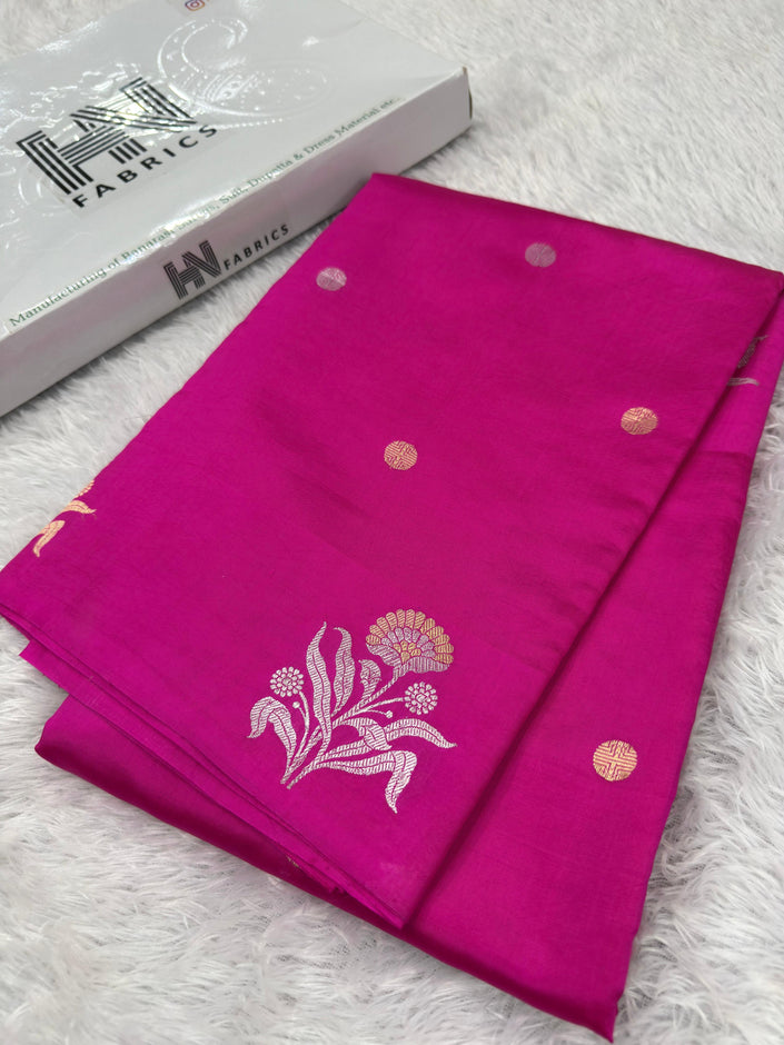 Banarasi Pure Silk Saree