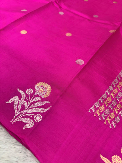 Banarasi Pure Silk Saree