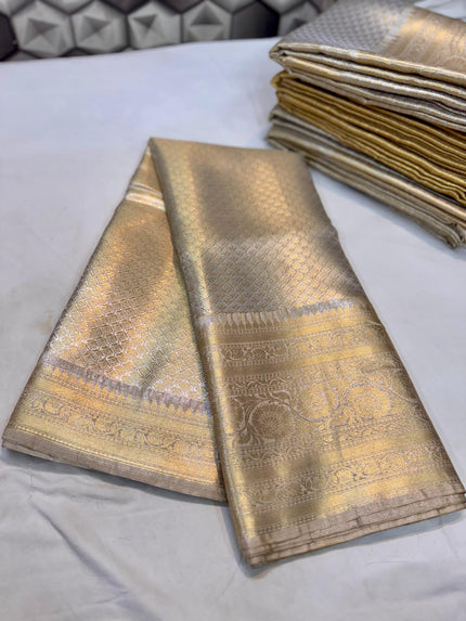 Banarasi Tissue Silk Saree